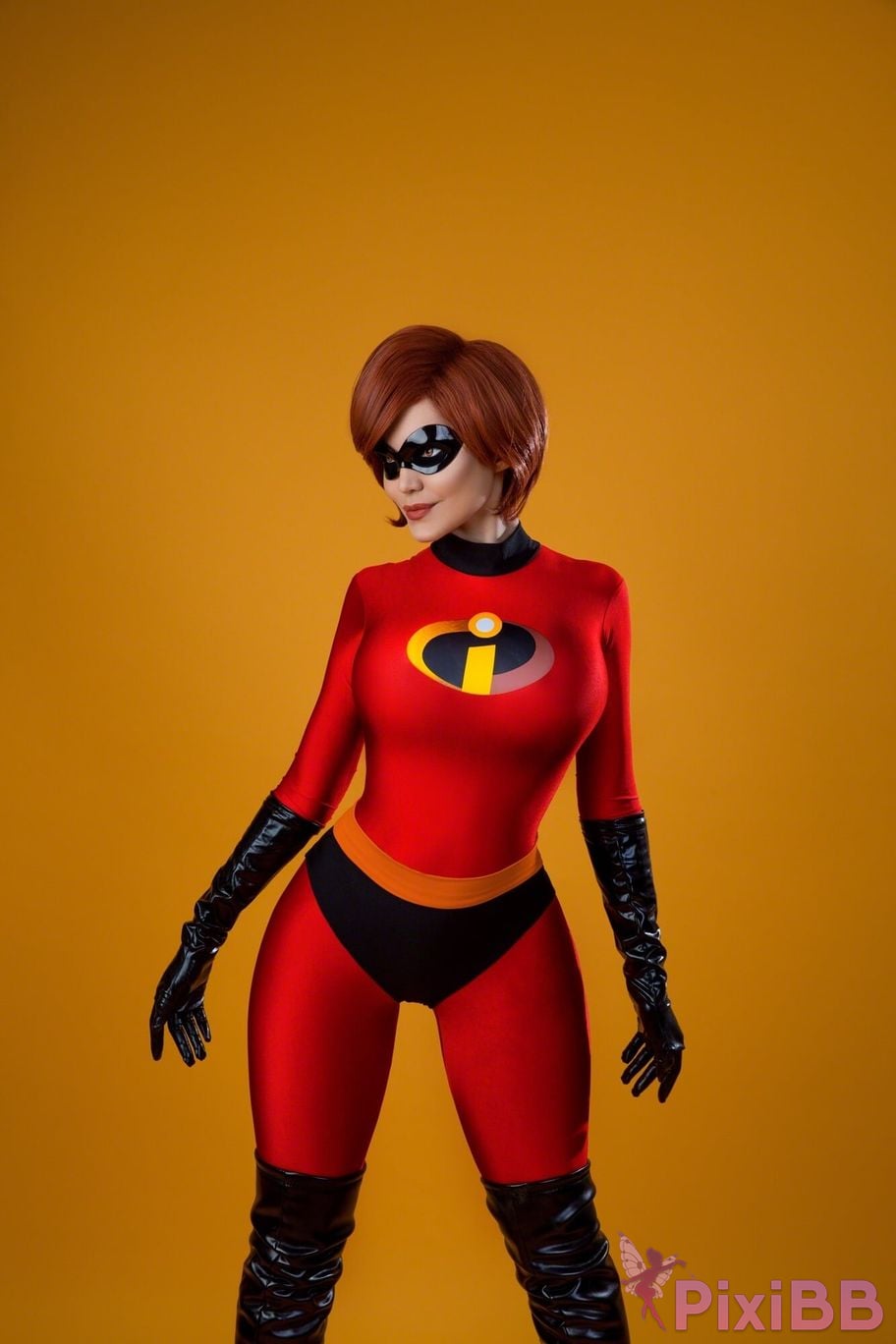 Kalinka Fox Elastigirl PixiBB.COM 11