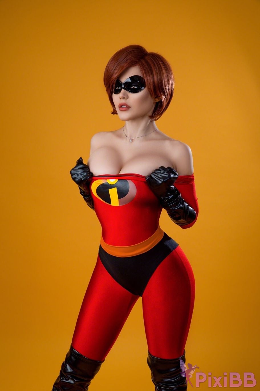 Kalinka Fox Elastigirl PixiBB.COM 19