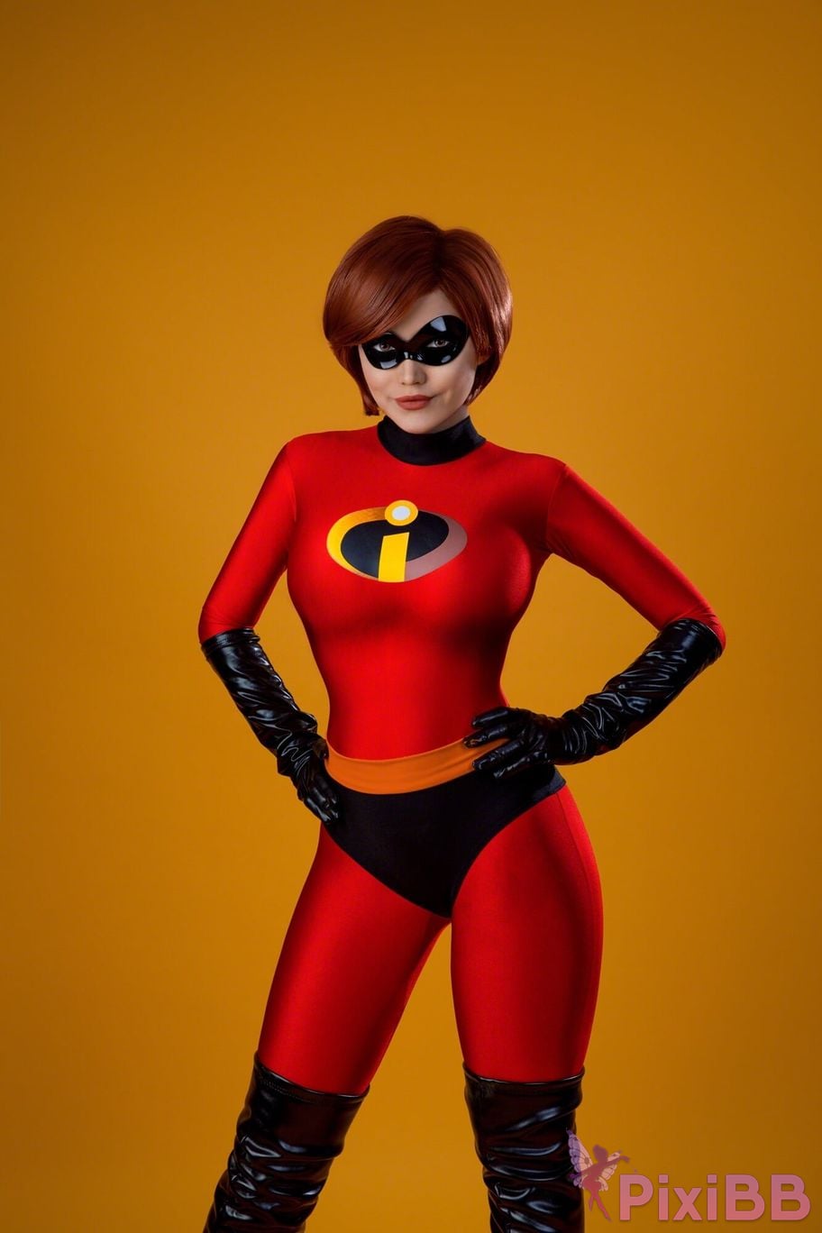 Kalinka Fox Elastigirl PixiBB.COM 2