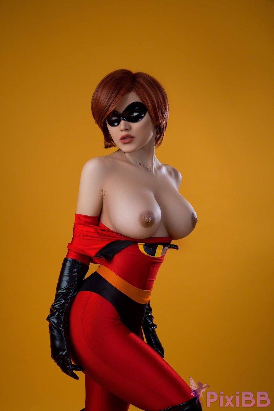 Kalinka Fox Elastigirl PixiBB.COM 21