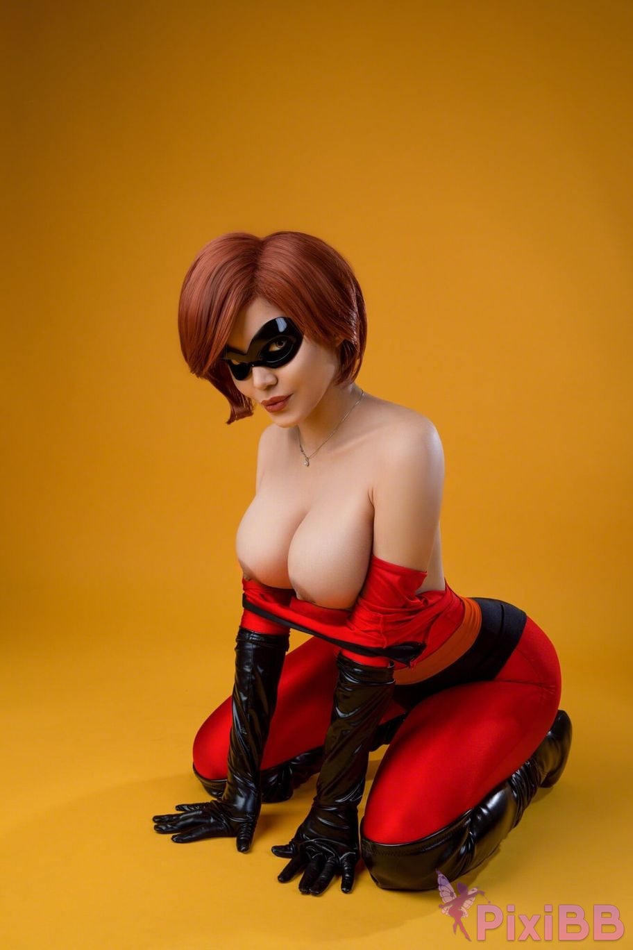 Kalinka Fox Elastigirl PixiBB.COM 26