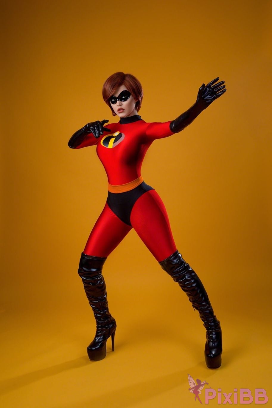 Kalinka Fox Elastigirl PixiBB.COM 33