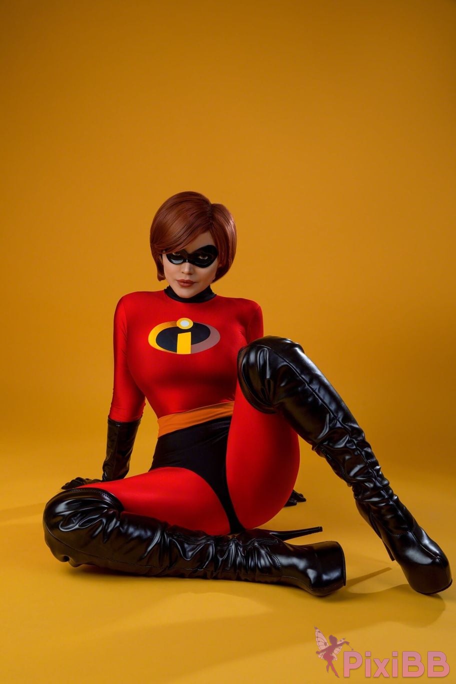 Kalinka Fox Elastigirl PixiBB.COM 4