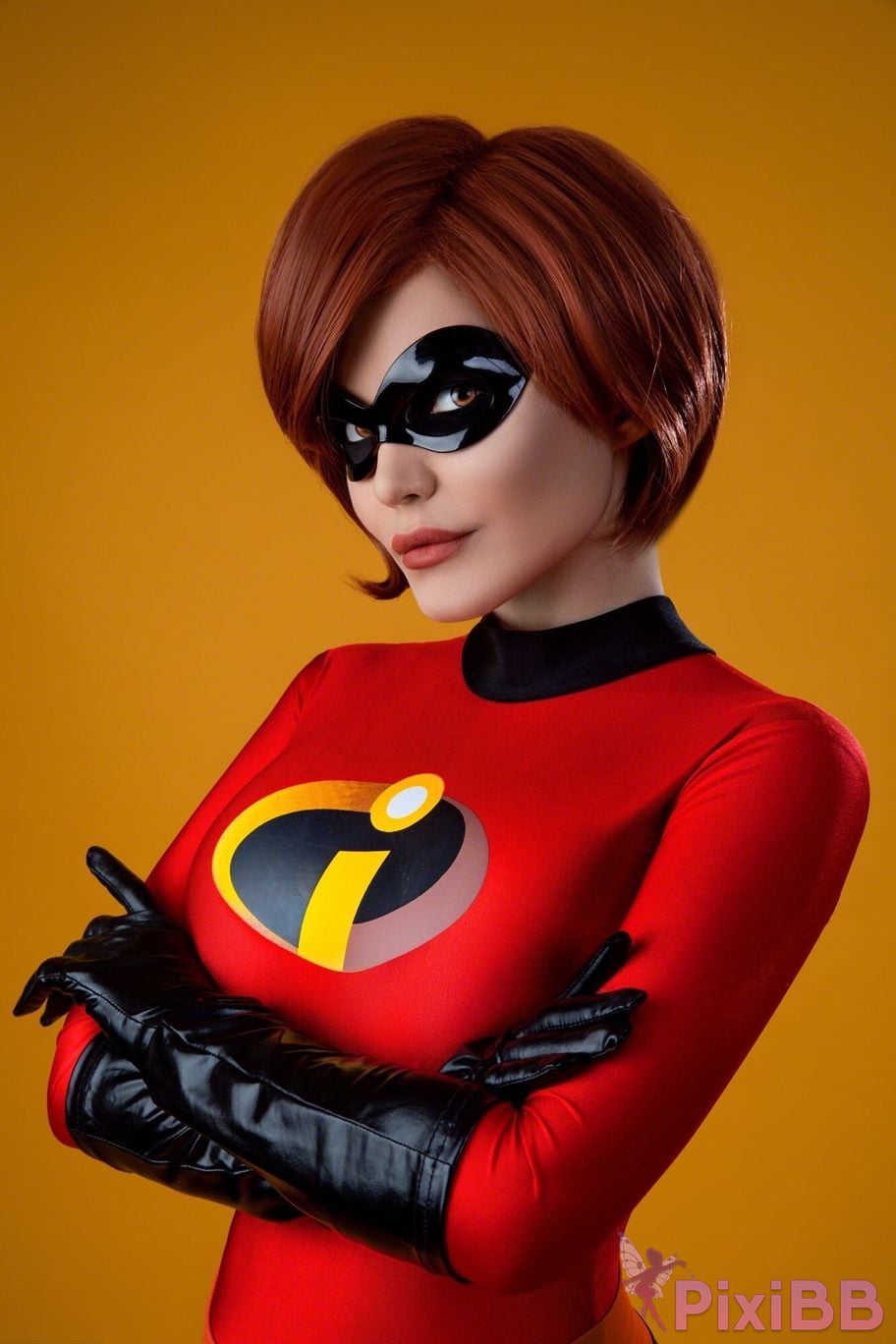 Kalinka Fox Elastigirl PixiBB.COM 43