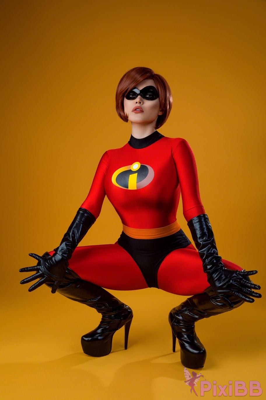 Kalinka Fox Elastigirl PixiBB.COM 5