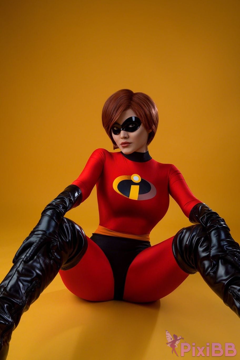 Kalinka Fox Elastigirl PixiBB.COM 6