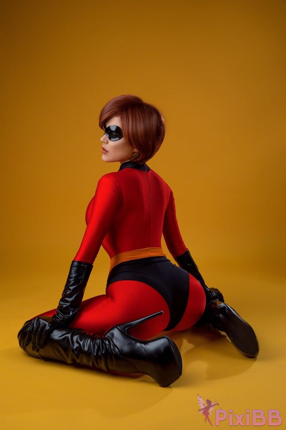 Kalinka Fox Elastigirl PixiBB.COM 8
