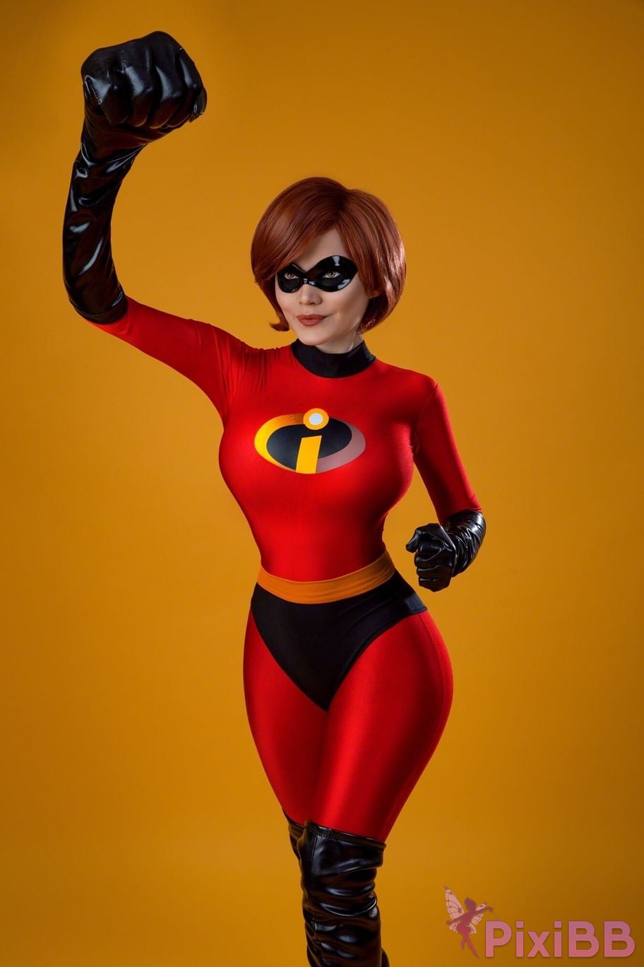 Kalinka Fox Elastigirl PixiBB.COM