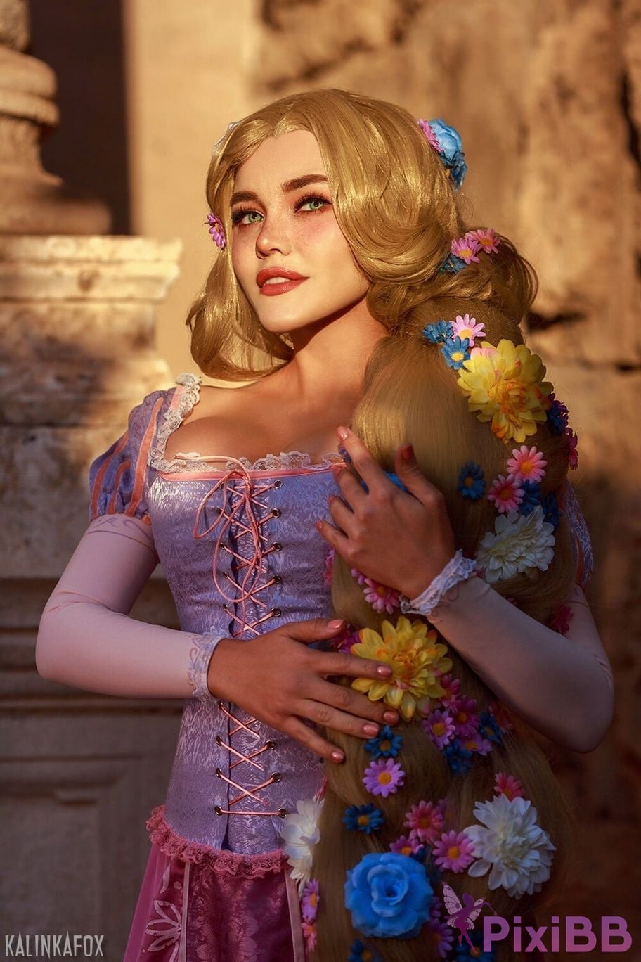 Kalinka Fox Rapunzel PixiBB.COM 17