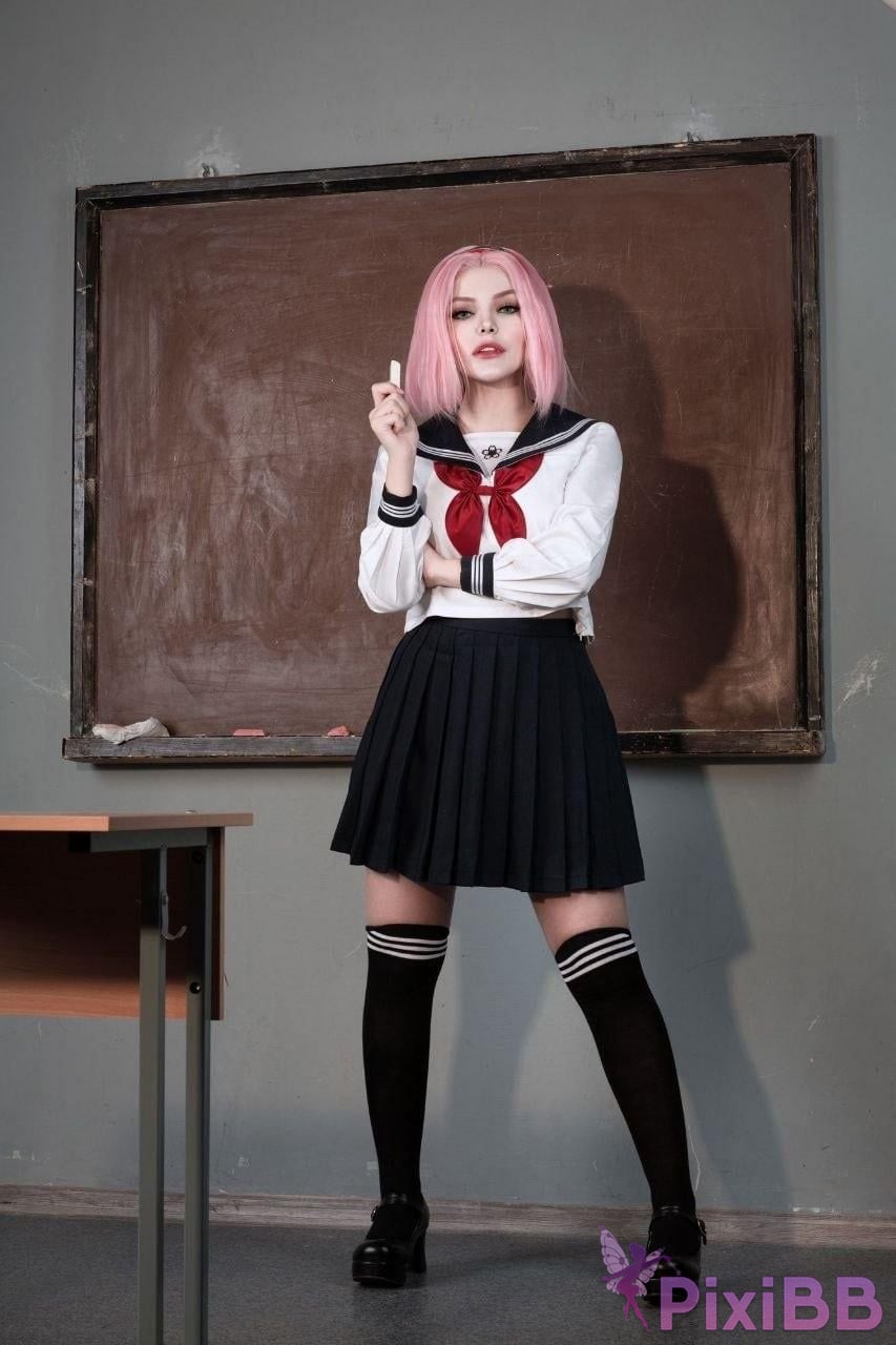Kalinka Fox Sakura JK Uniform PixiBB.COM