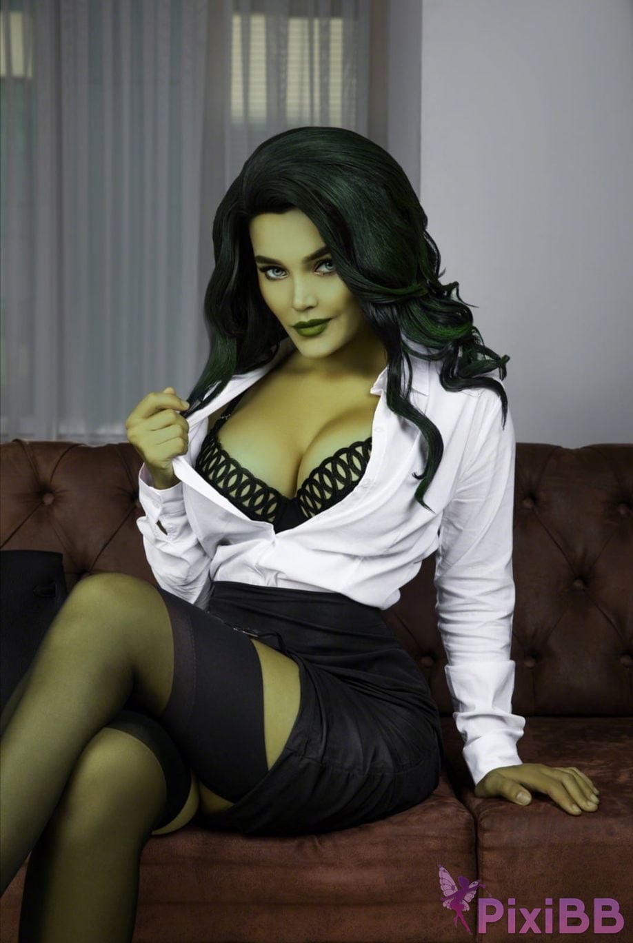 Kalinka Fox She Hulk PixiBB.COM 22