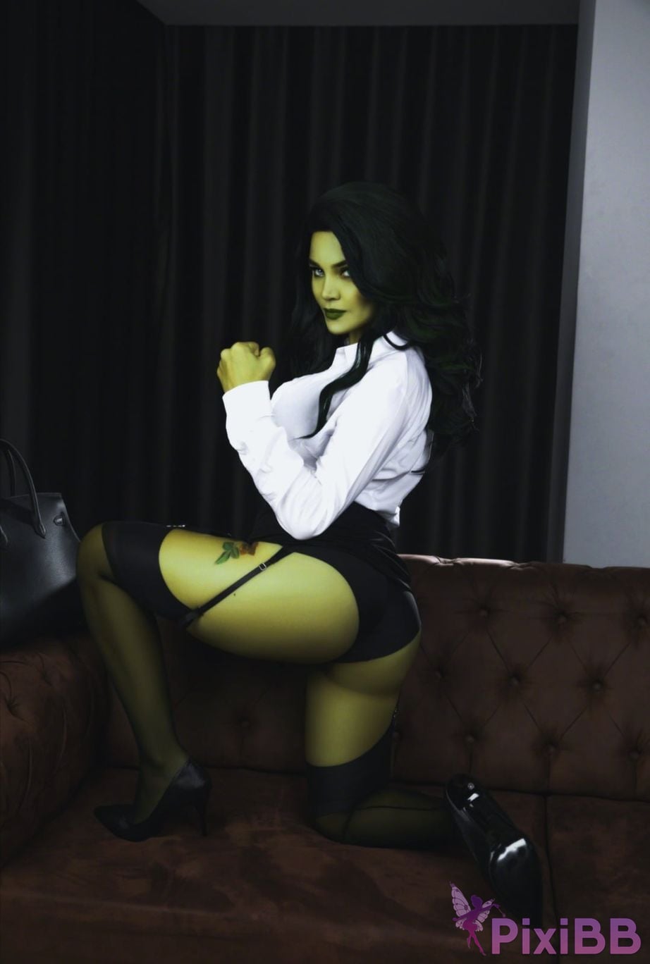 Kalinka Fox She Hulk PixiBB.COM 4