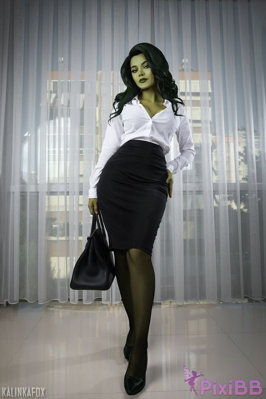 Kalinka Fox She Hulk PixiBB.COM