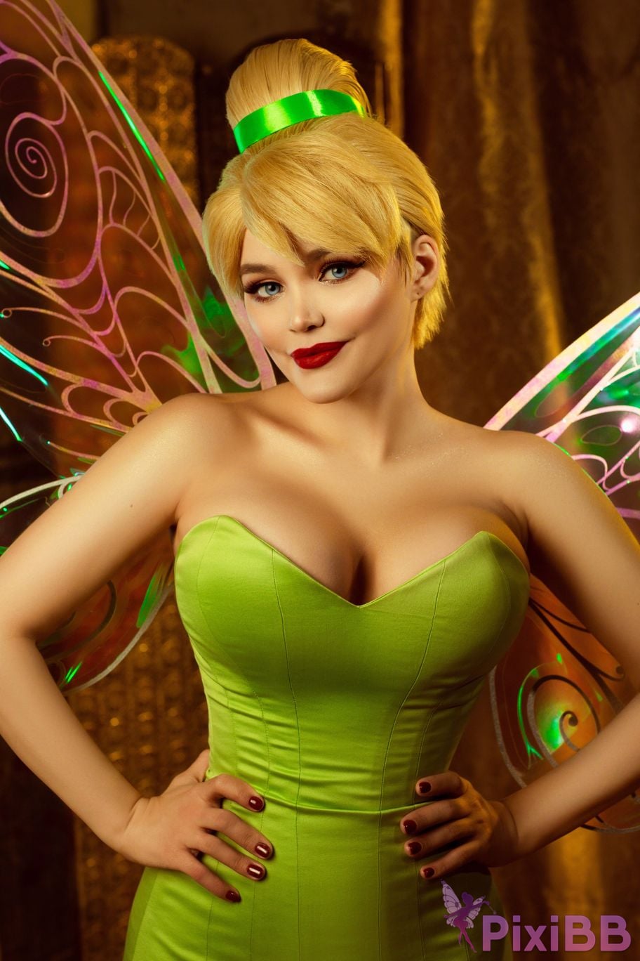 Kalinka Fox Tinker Bell PixiBB.COM 41