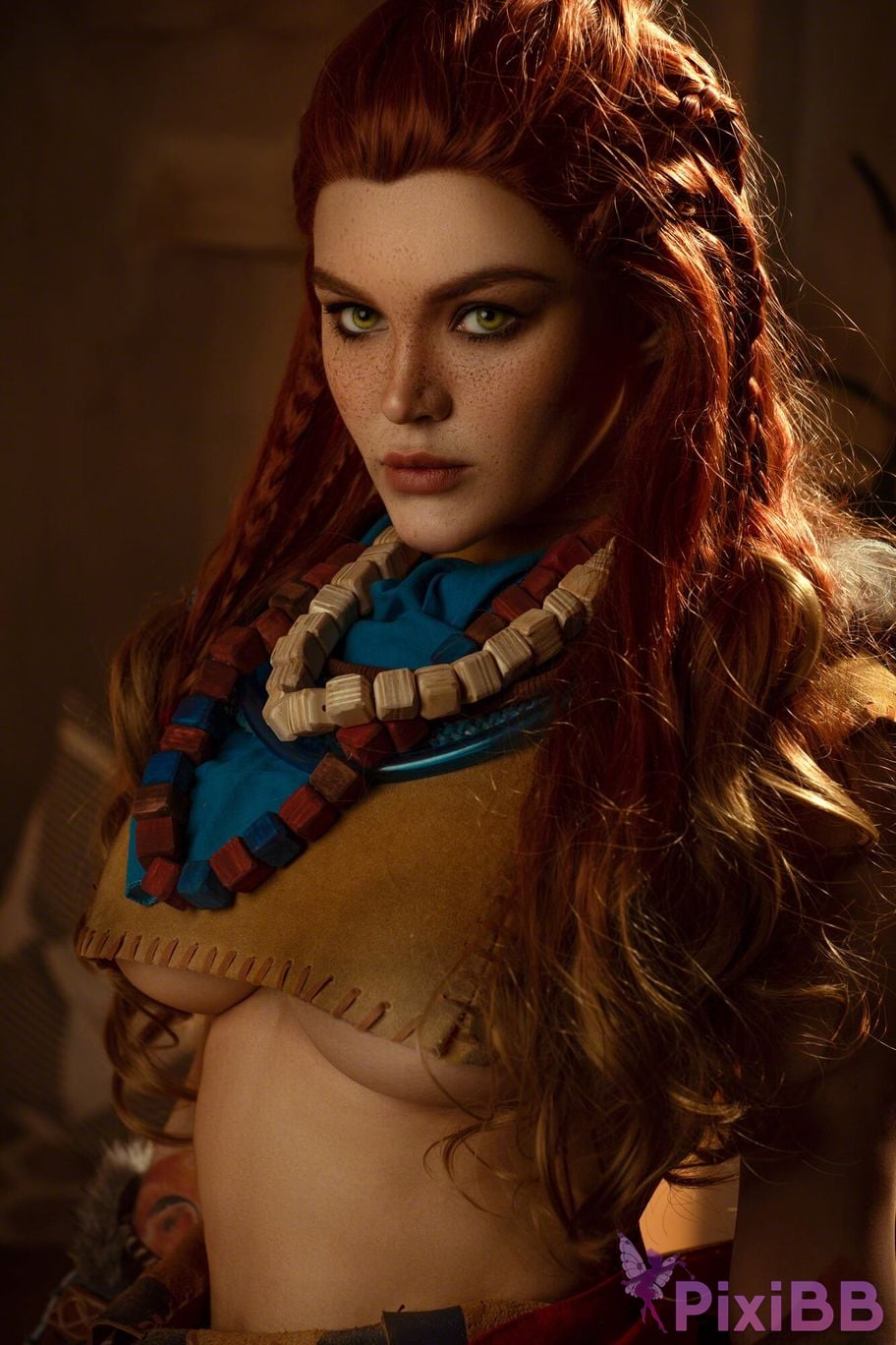 Kalinka Fox Aloy (Horizon Zero Dawn) PixiBB.COM 10
