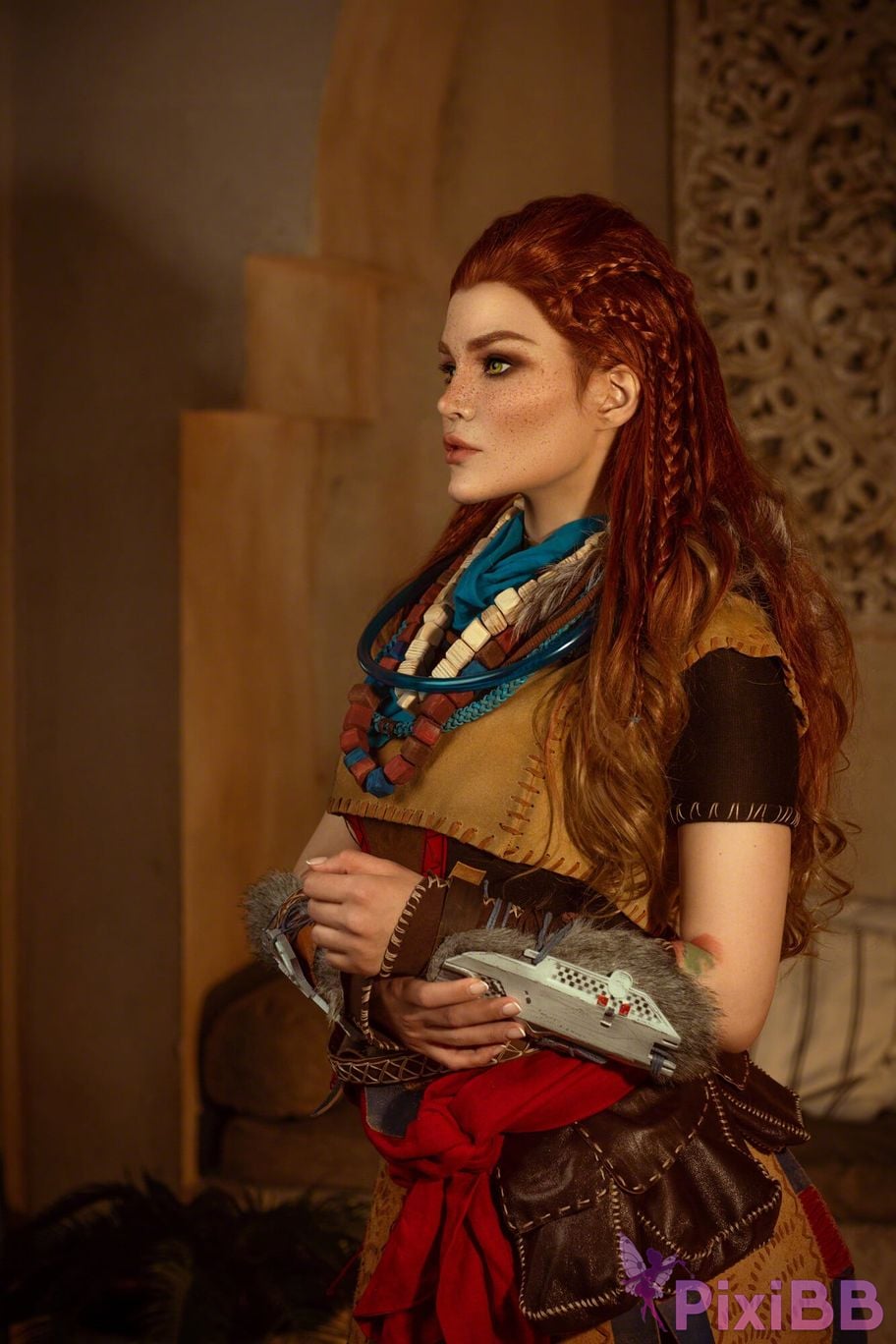 Kalinka Fox Aloy (Horizon Zero Dawn) PixiBB.COM 11