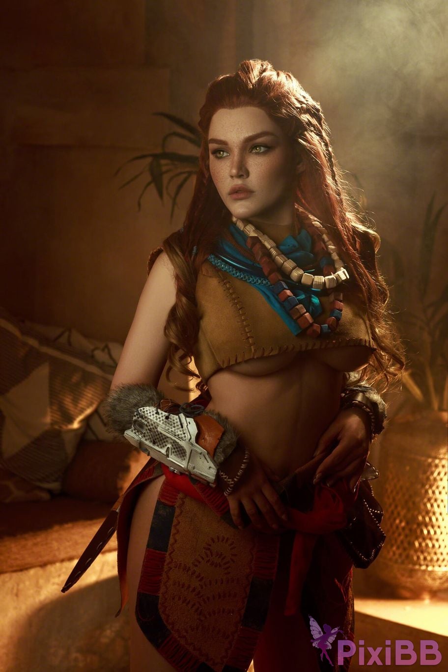 Kalinka Fox Aloy (Horizon Zero Dawn) PixiBB.COM 40