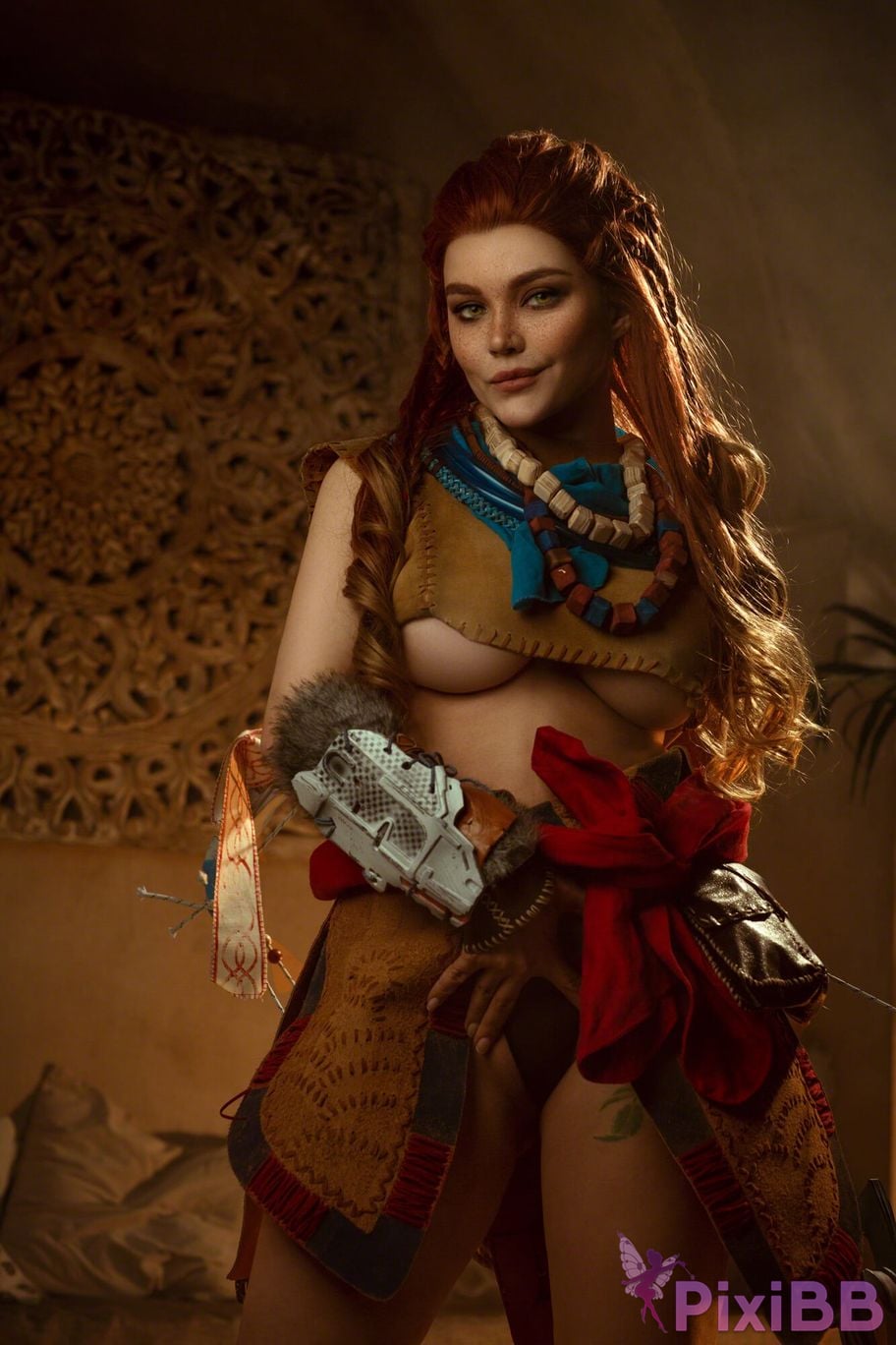 Kalinka Fox Aloy (Horizon Zero Dawn) PixiBB.COM 41