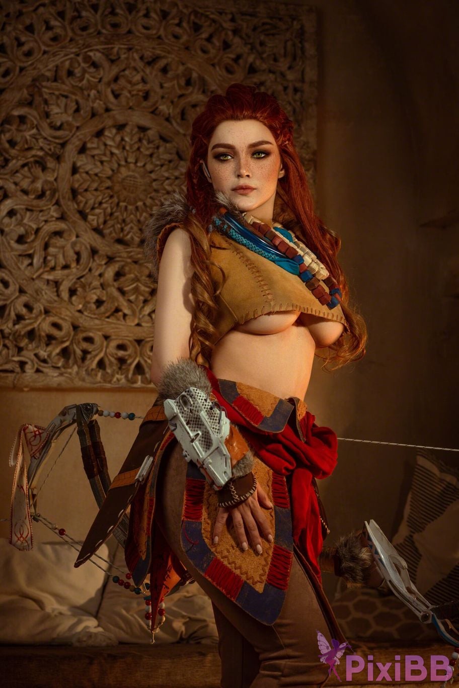 Kalinka Fox Aloy (Horizon Zero Dawn) PixiBB.COM 6