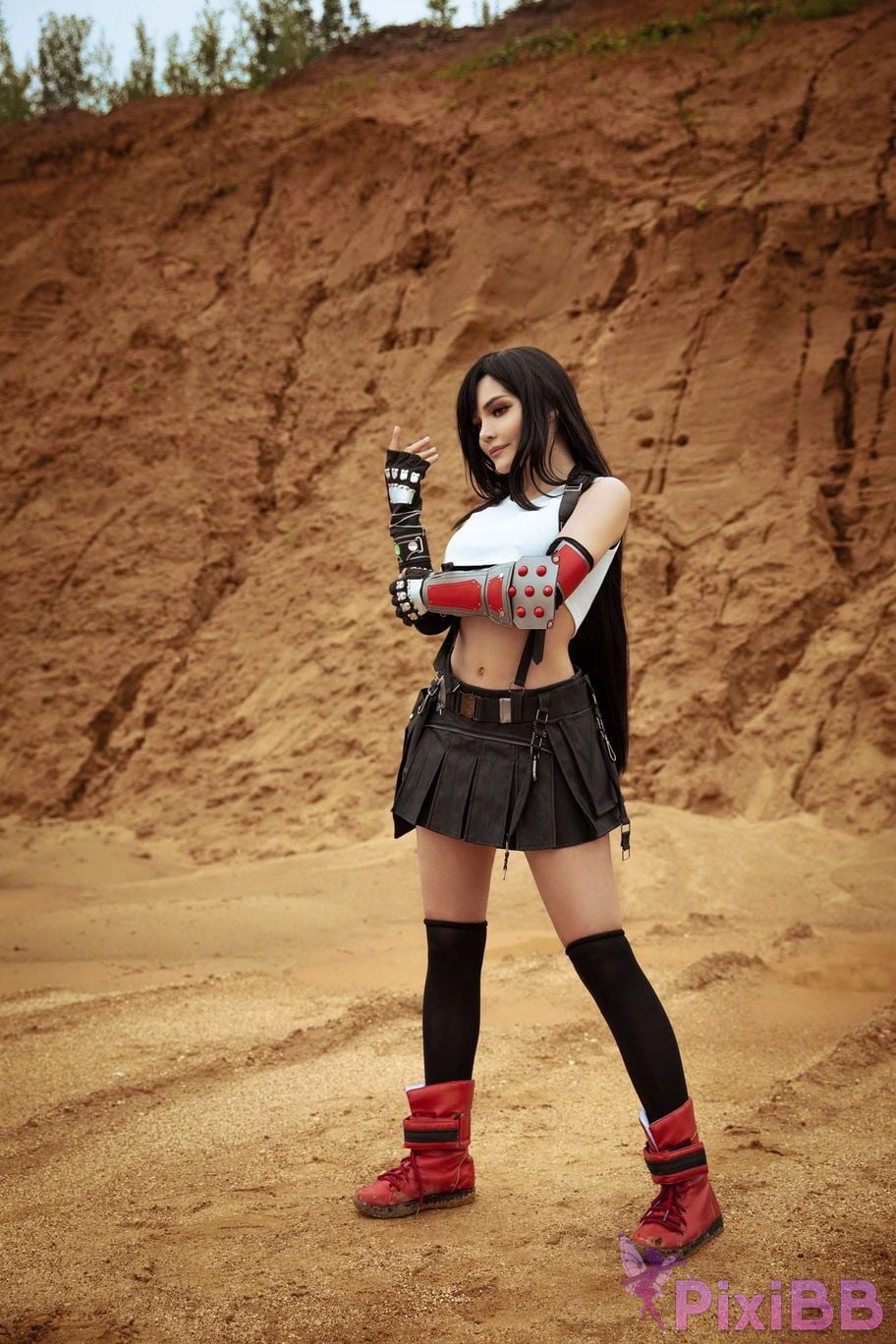 Kalinka Fox Tifa PixiBB.COM 22