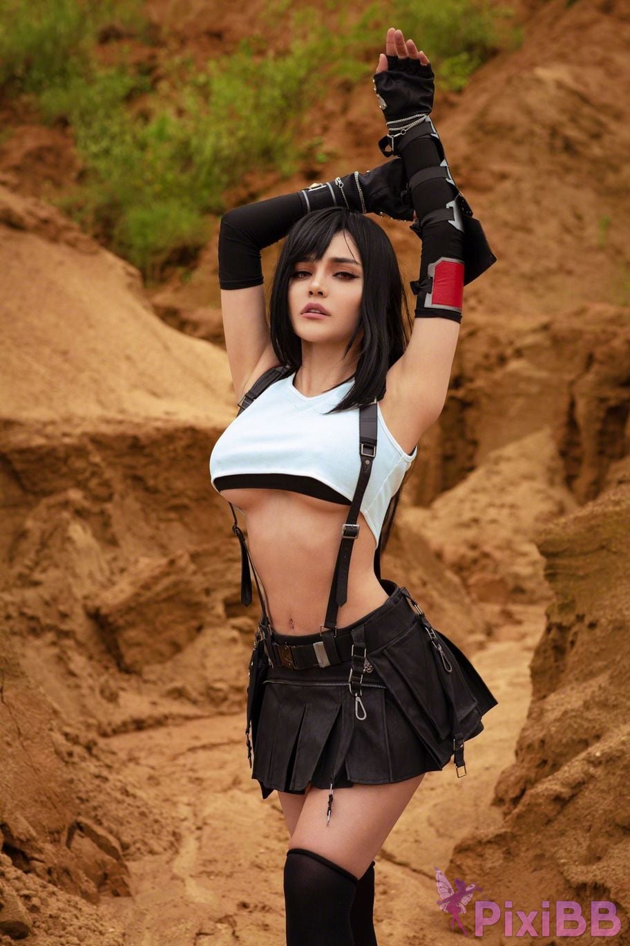 Kalinka Fox Tifa PixiBB.COM