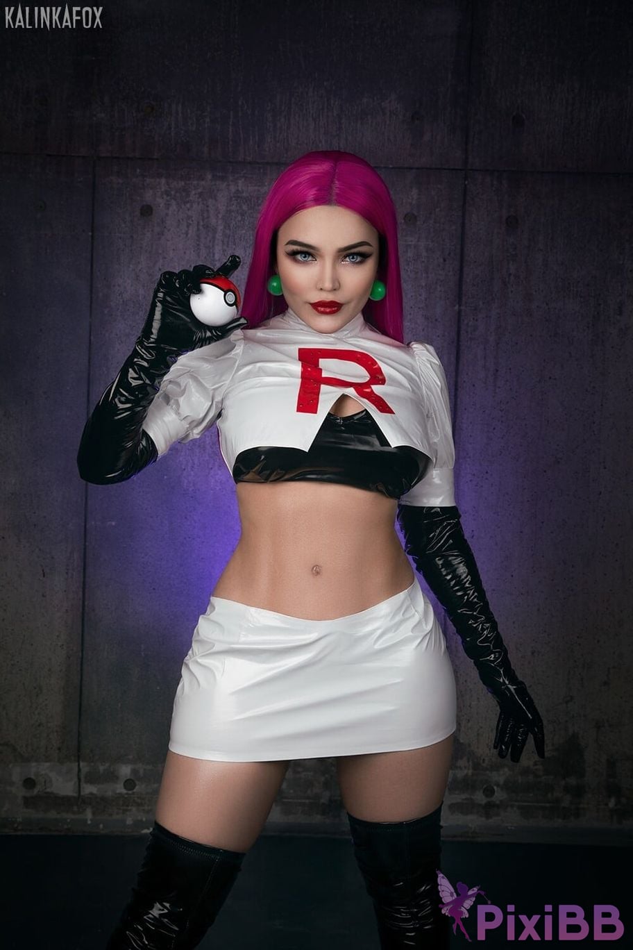 Kalinka Fox Jessie (Pokemon) PixiBB.COM 10