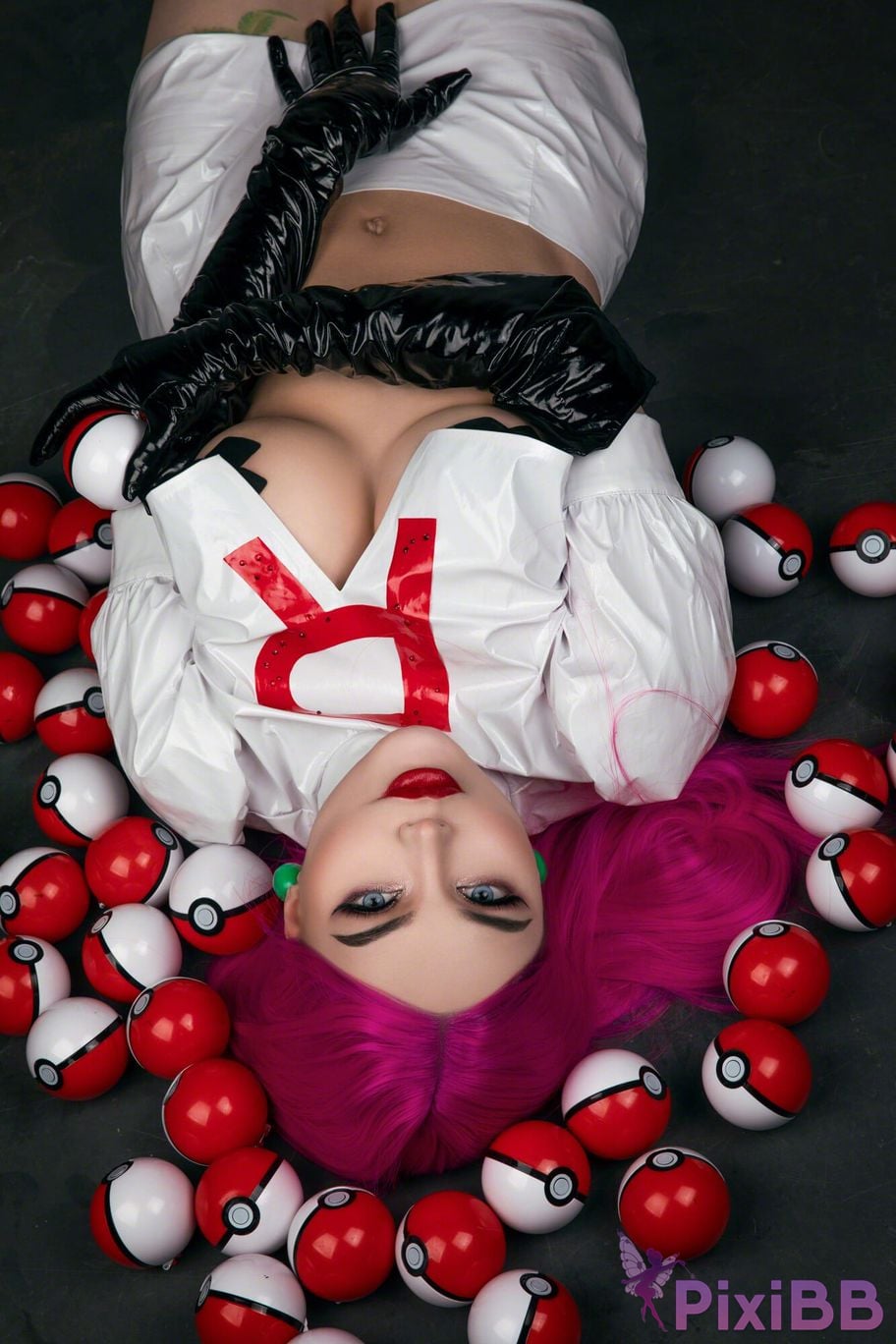 Kalinka Fox Jessie (Pokemon) PixiBB.COM 2