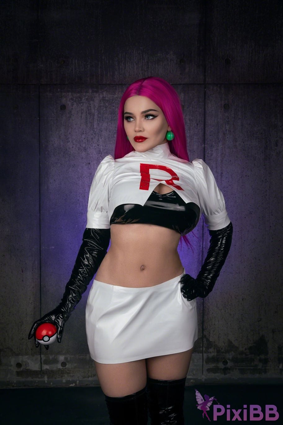 Kalinka Fox Jessie (Pokemon) PixiBB.COM 21