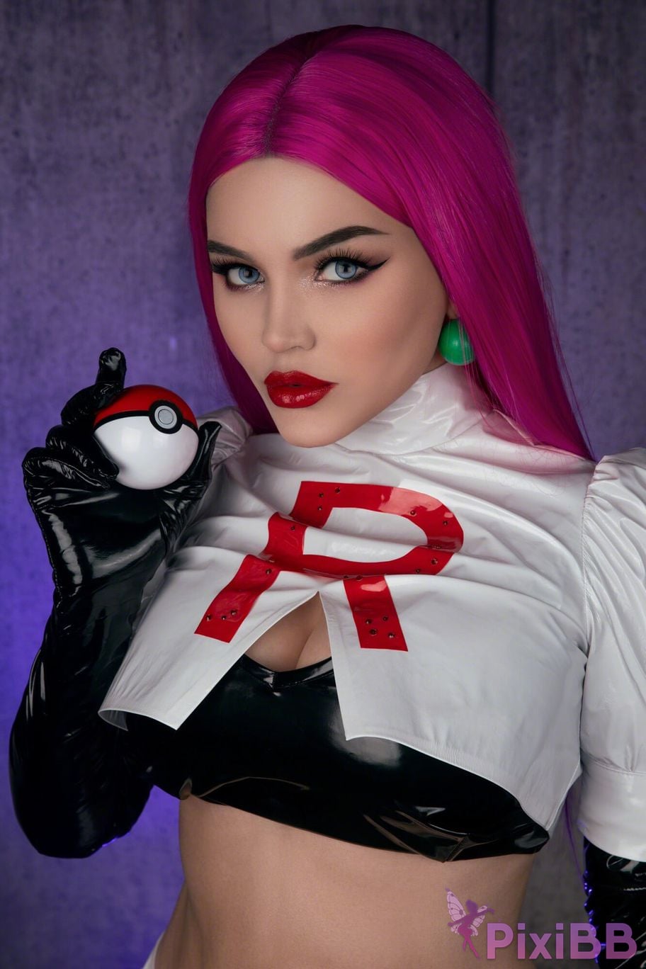 Kalinka Fox Jessie (Pokemon) PixiBB.COM 23