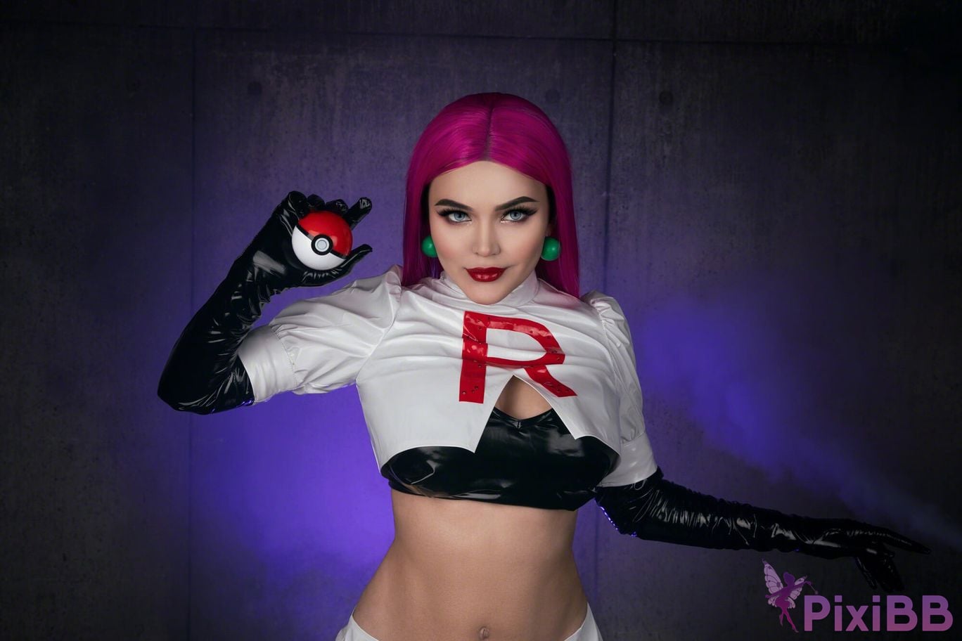 Kalinka Fox Jessie (Pokemon) PixiBB.COM 24