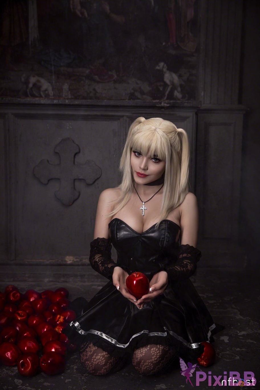 Kalinka Fox Misa Amane PixiBB.COM 1
