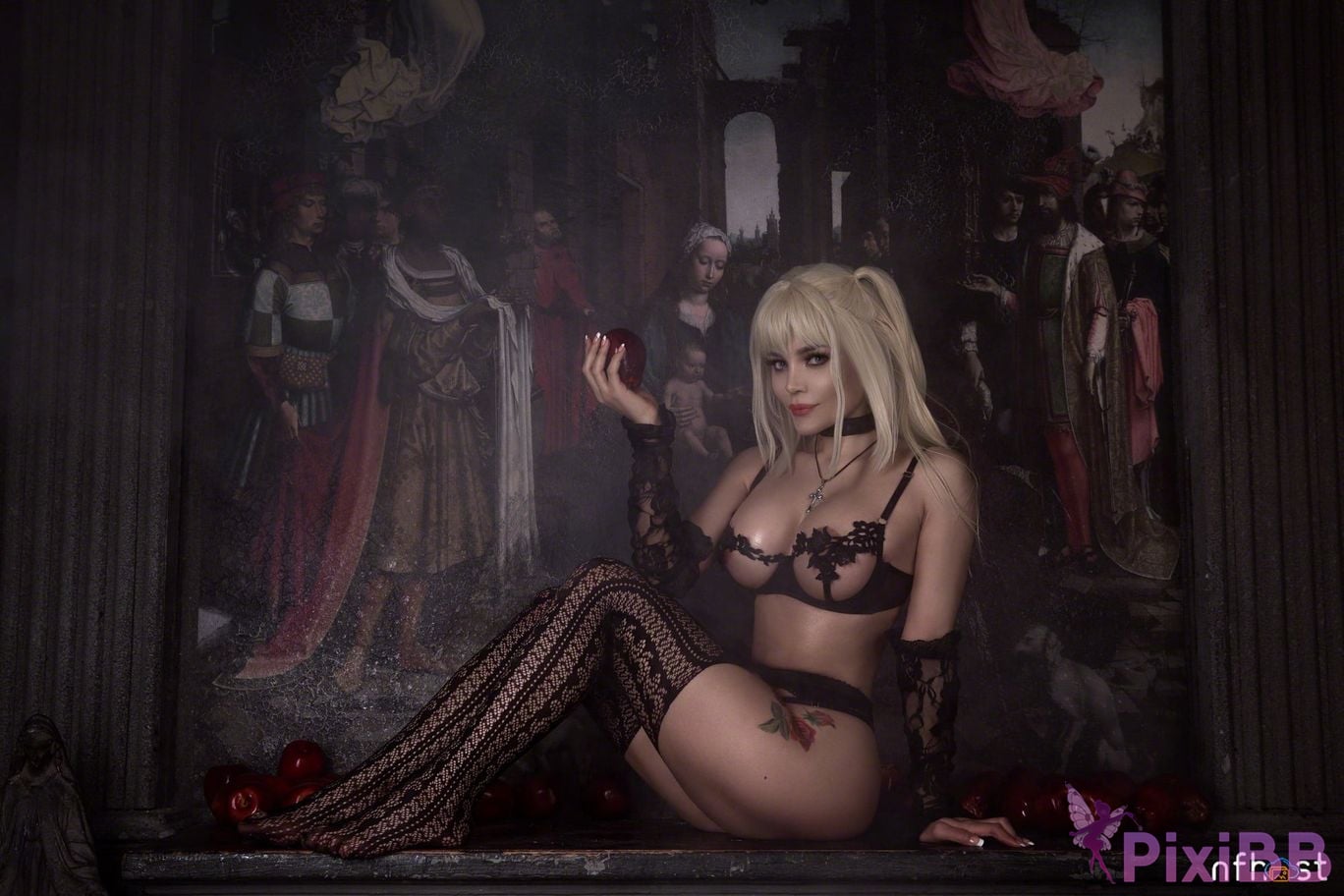 Kalinka Fox Misa Amane PixiBB.COM 14
