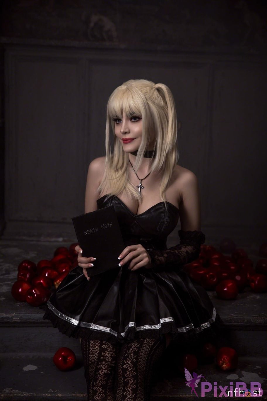Kalinka Fox Misa Amane PixiBB.COM 22