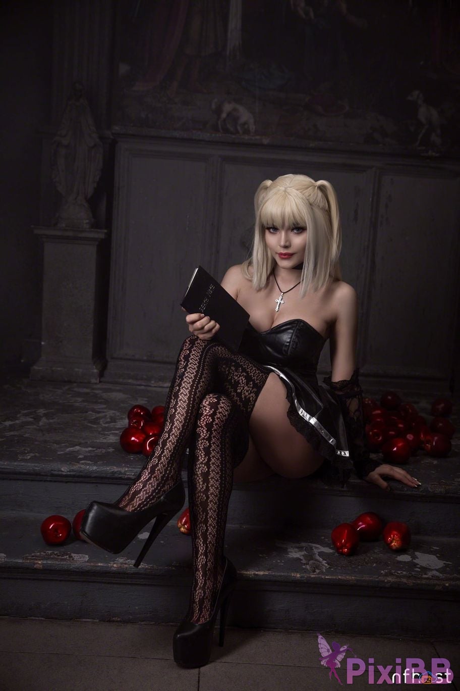 Kalinka Fox Misa Amane PixiBB.COM 29