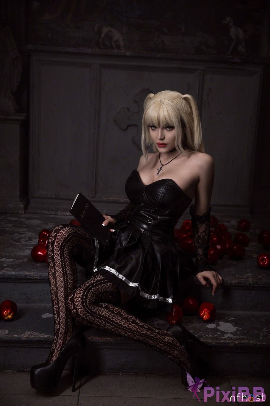 Kalinka Fox Misa Amane PixiBB.COM 3
