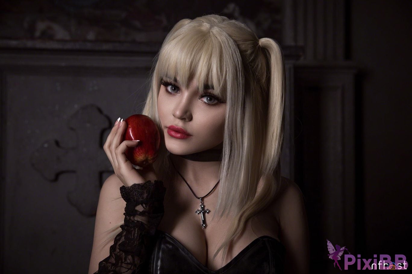 Kalinka Fox Misa Amane PixiBB.COM 4