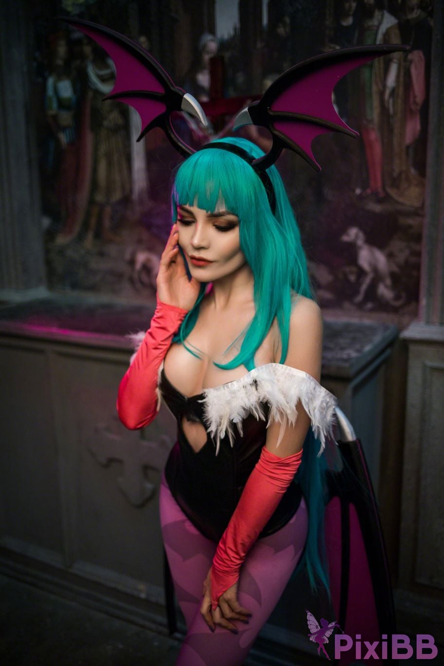 Kalinka Fox Morrigan PixiBB.COM 1