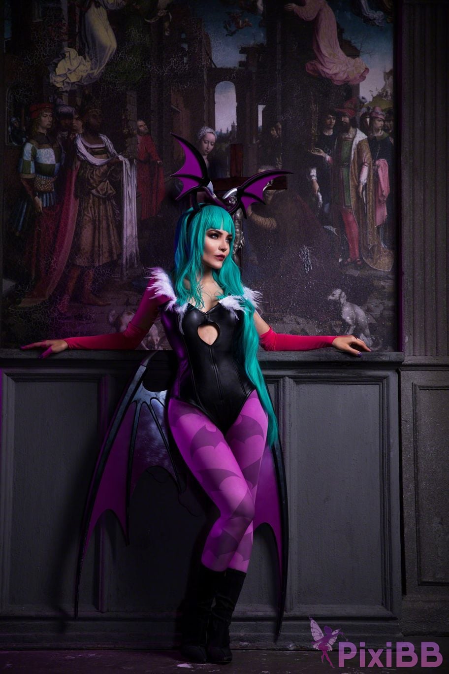 Kalinka Fox Morrigan PixiBB.COM 11