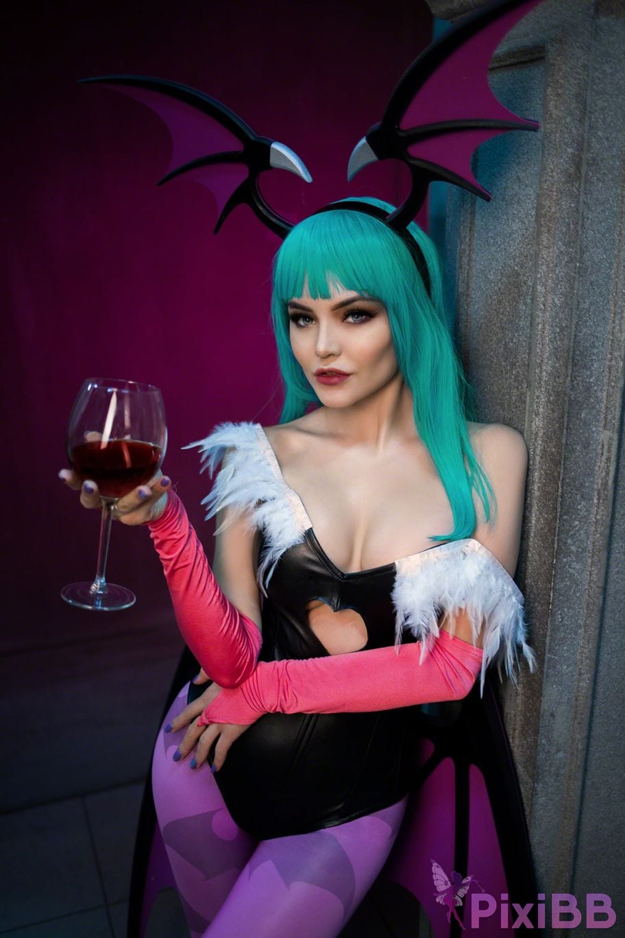 Kalinka Fox Morrigan PixiBB.COM 12