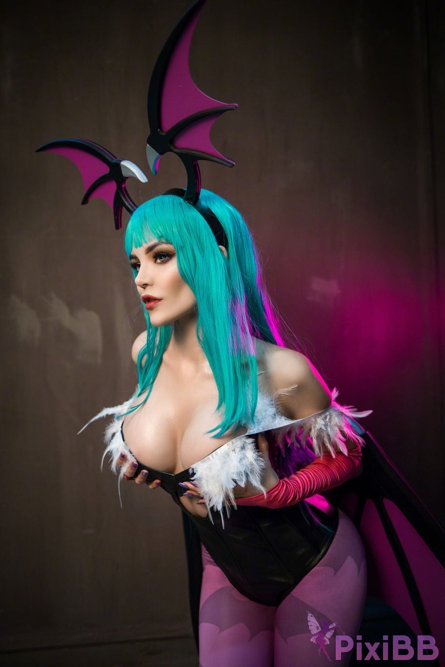 Kalinka Fox Morrigan PixiBB.COM 14