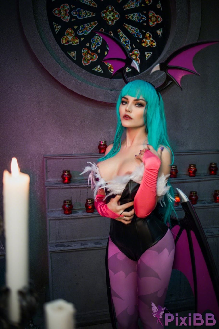 Kalinka Fox Morrigan PixiBB.COM 15