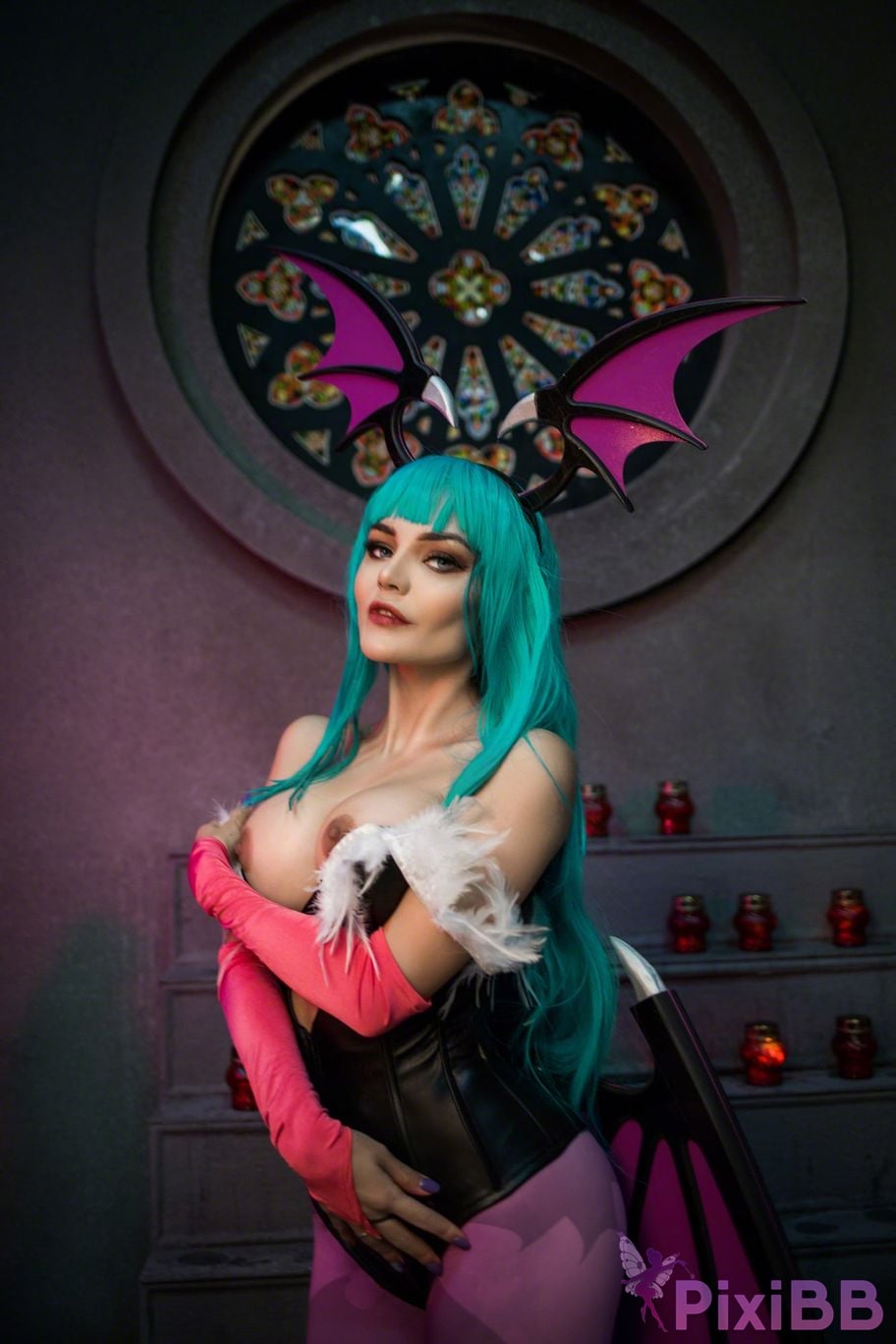 Kalinka Fox Morrigan PixiBB.COM 17