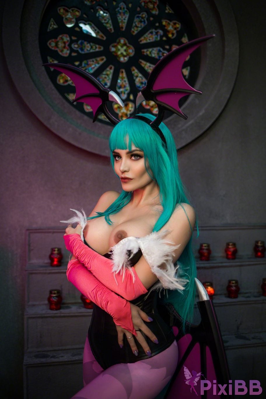 Kalinka Fox Morrigan PixiBB.COM 19