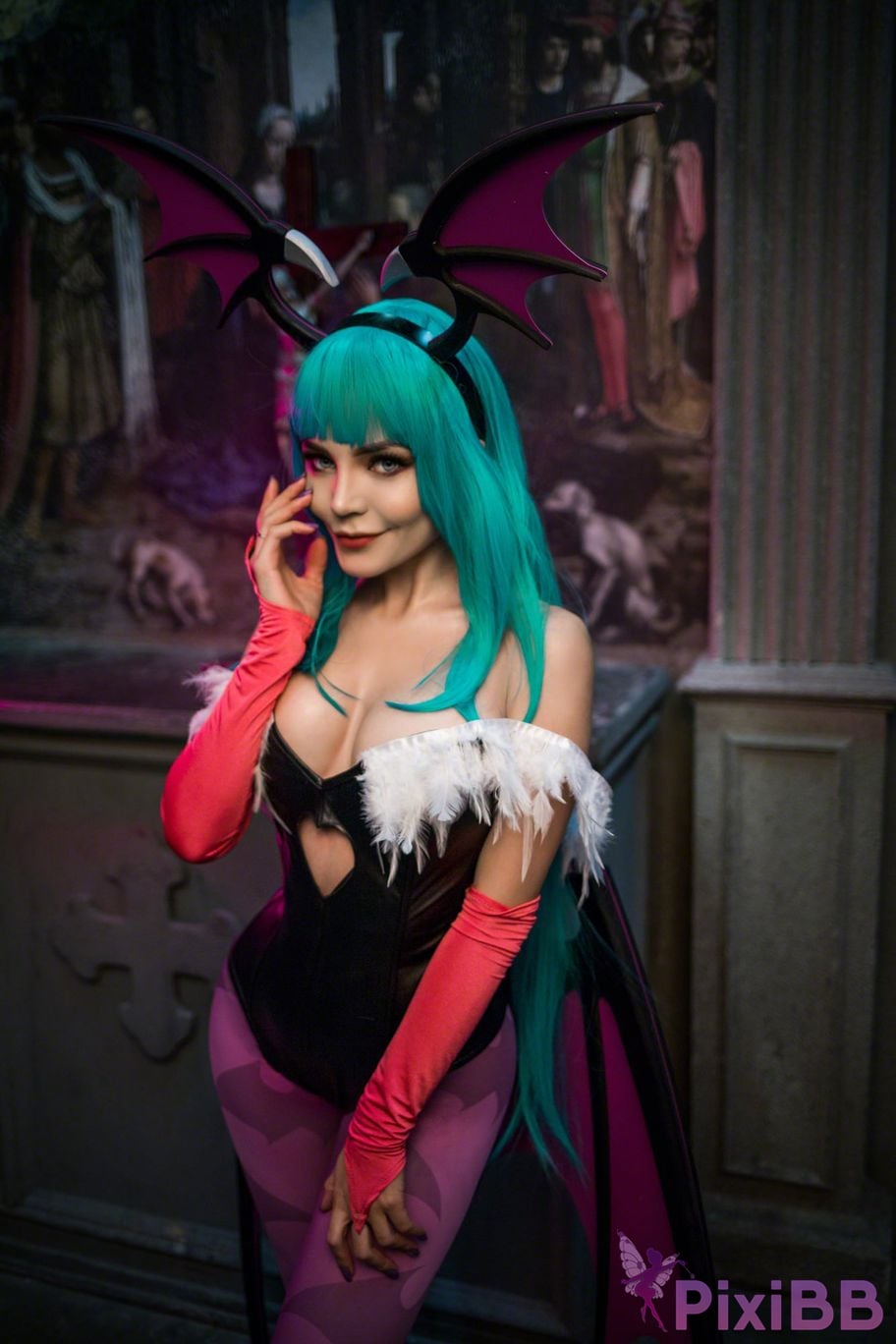 Kalinka Fox Morrigan PixiBB.COM 2