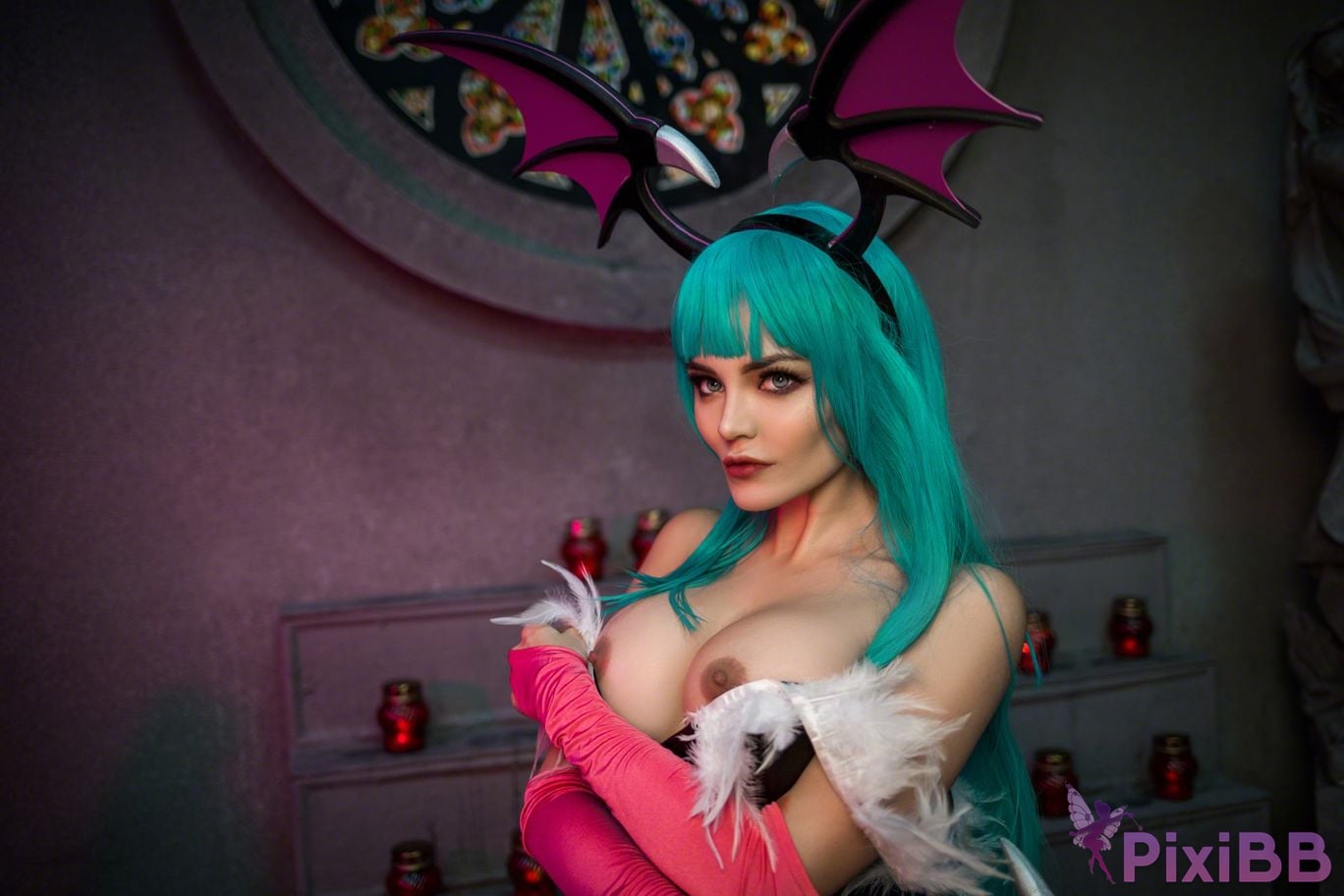 Kalinka Fox Morrigan PixiBB.COM 20