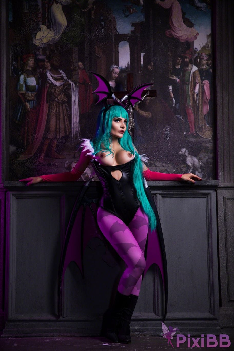 Kalinka Fox Morrigan PixiBB.COM 22