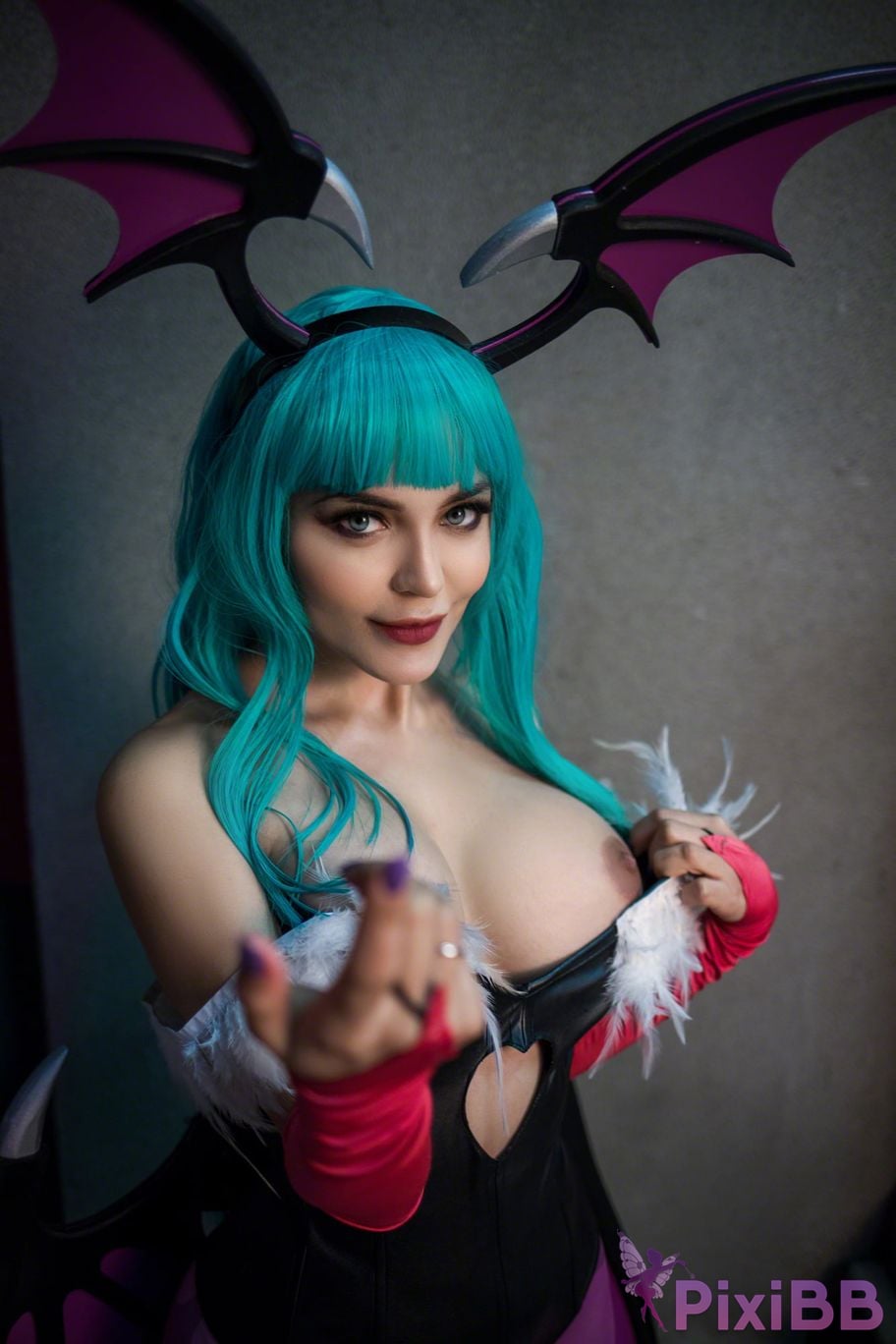 Kalinka Fox Morrigan PixiBB.COM 24