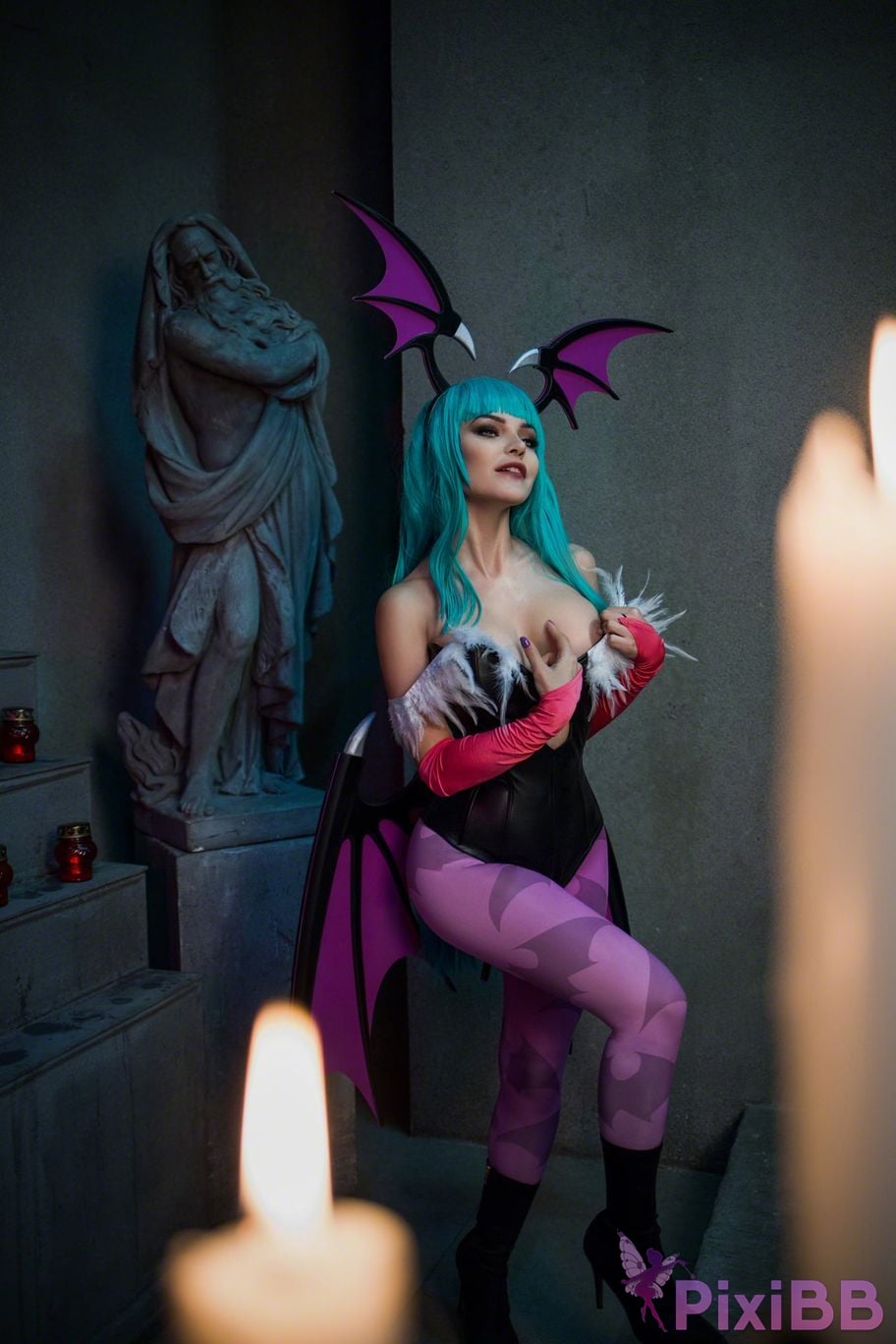 Kalinka Fox Morrigan PixiBB.COM 25