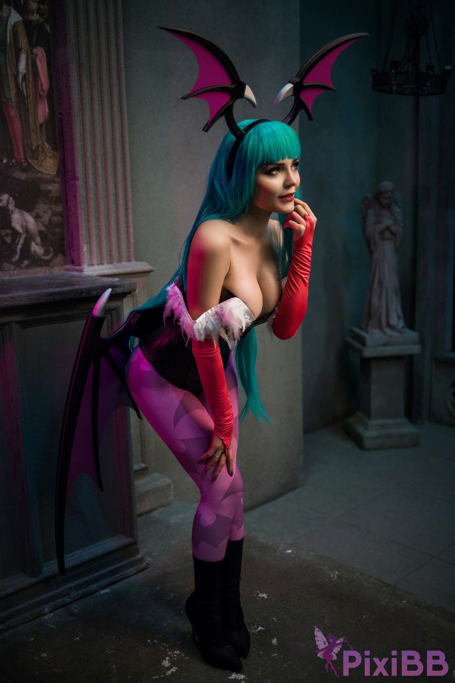 Kalinka Fox Morrigan PixiBB.COM 3