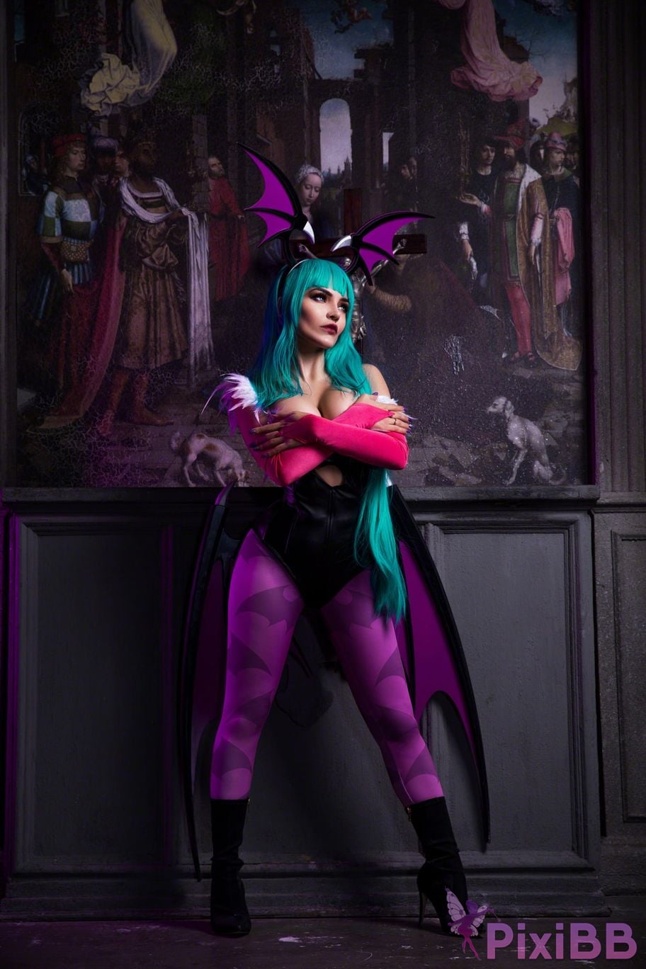 Kalinka Fox Morrigan PixiBB.COM 31